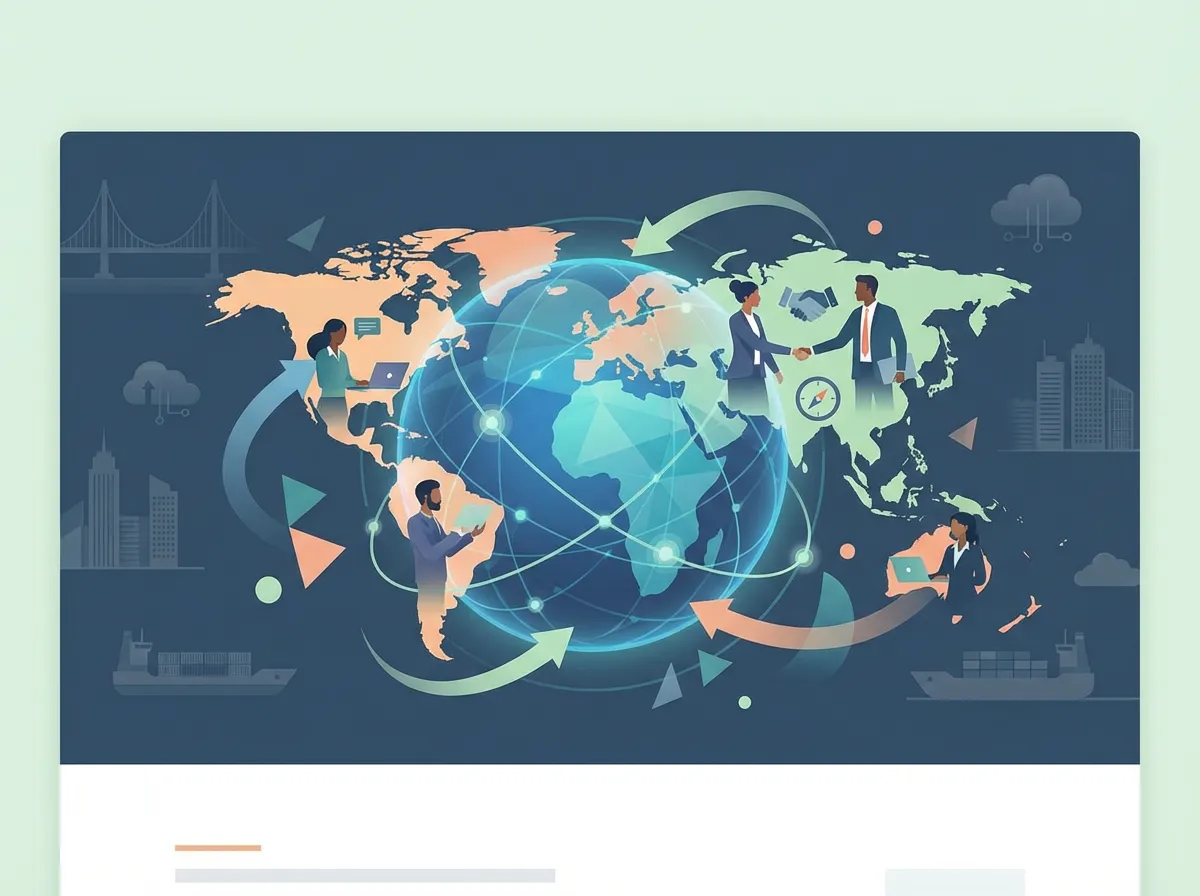 海外専門チームによるクロスボーダー案件対応